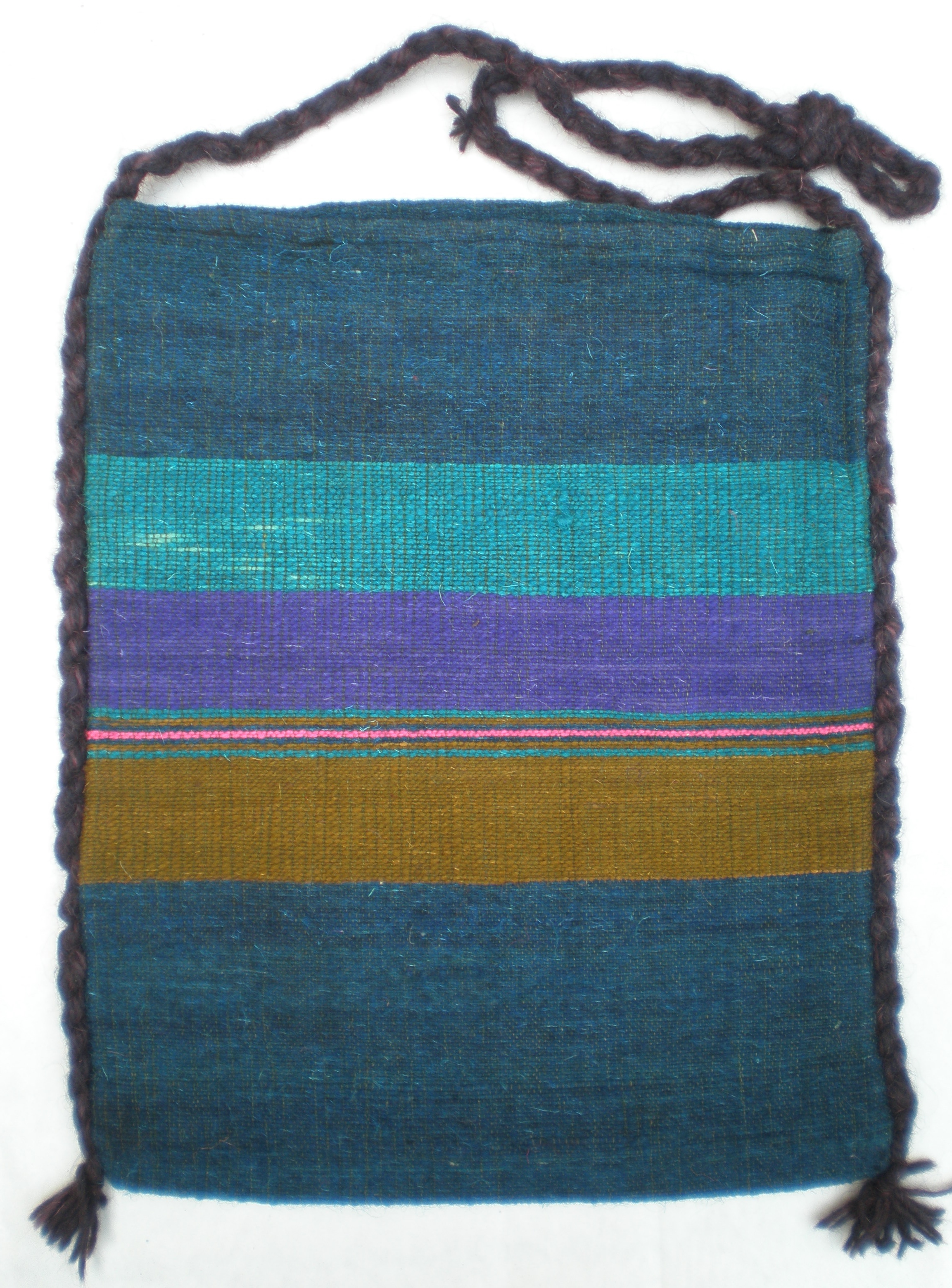 'Tagari' bag, Vienoula Kousathana, early 1970s