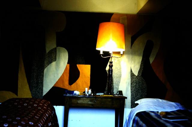 Daniel Drouin tapestry, toultouline.com