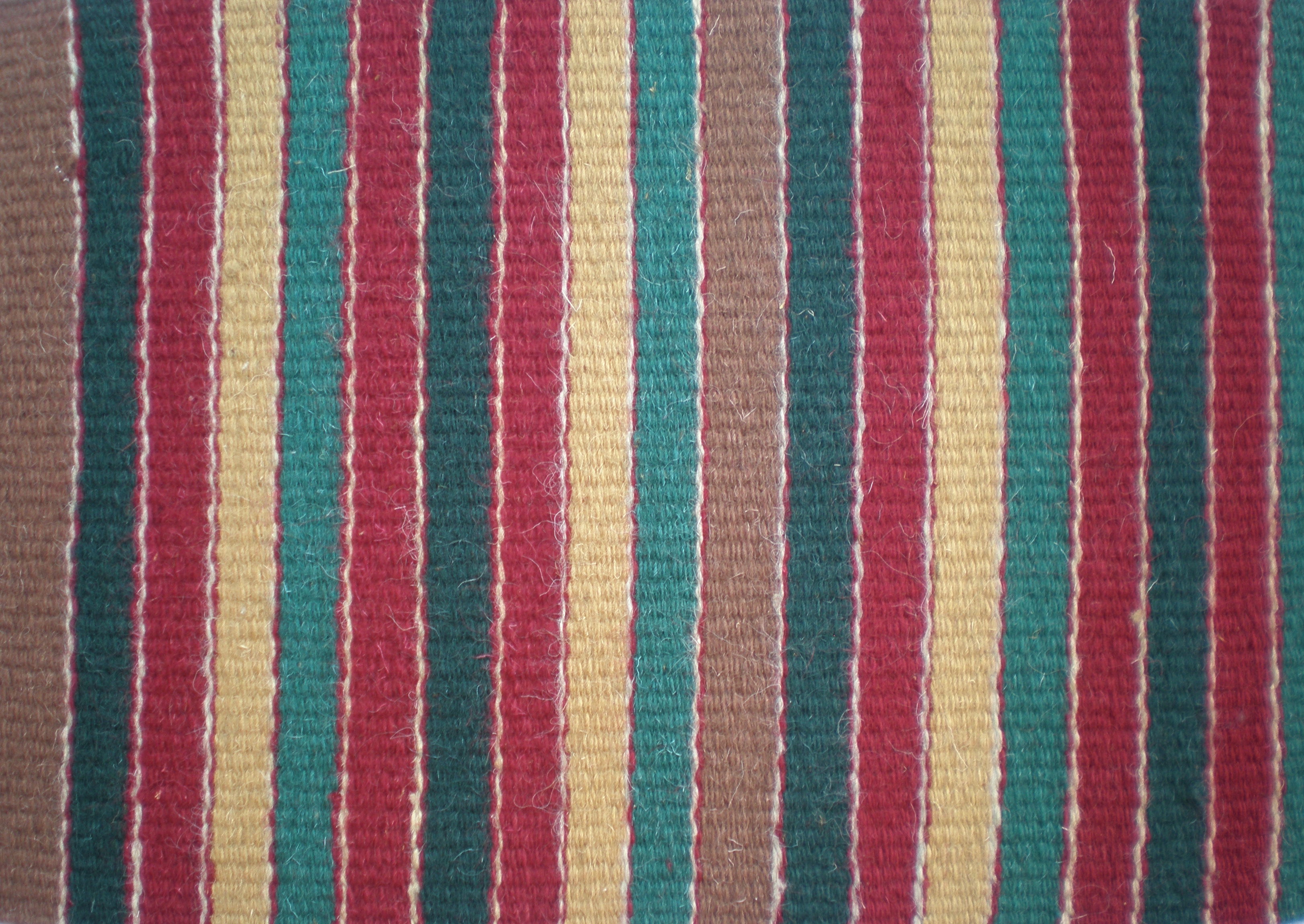 Woven in Kerasochori, Greece, 1978-79