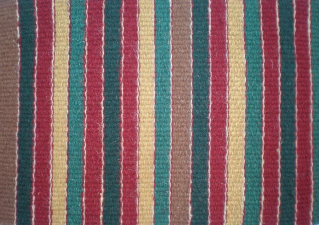 Woven in Kerasochori, Greece, 1978-79