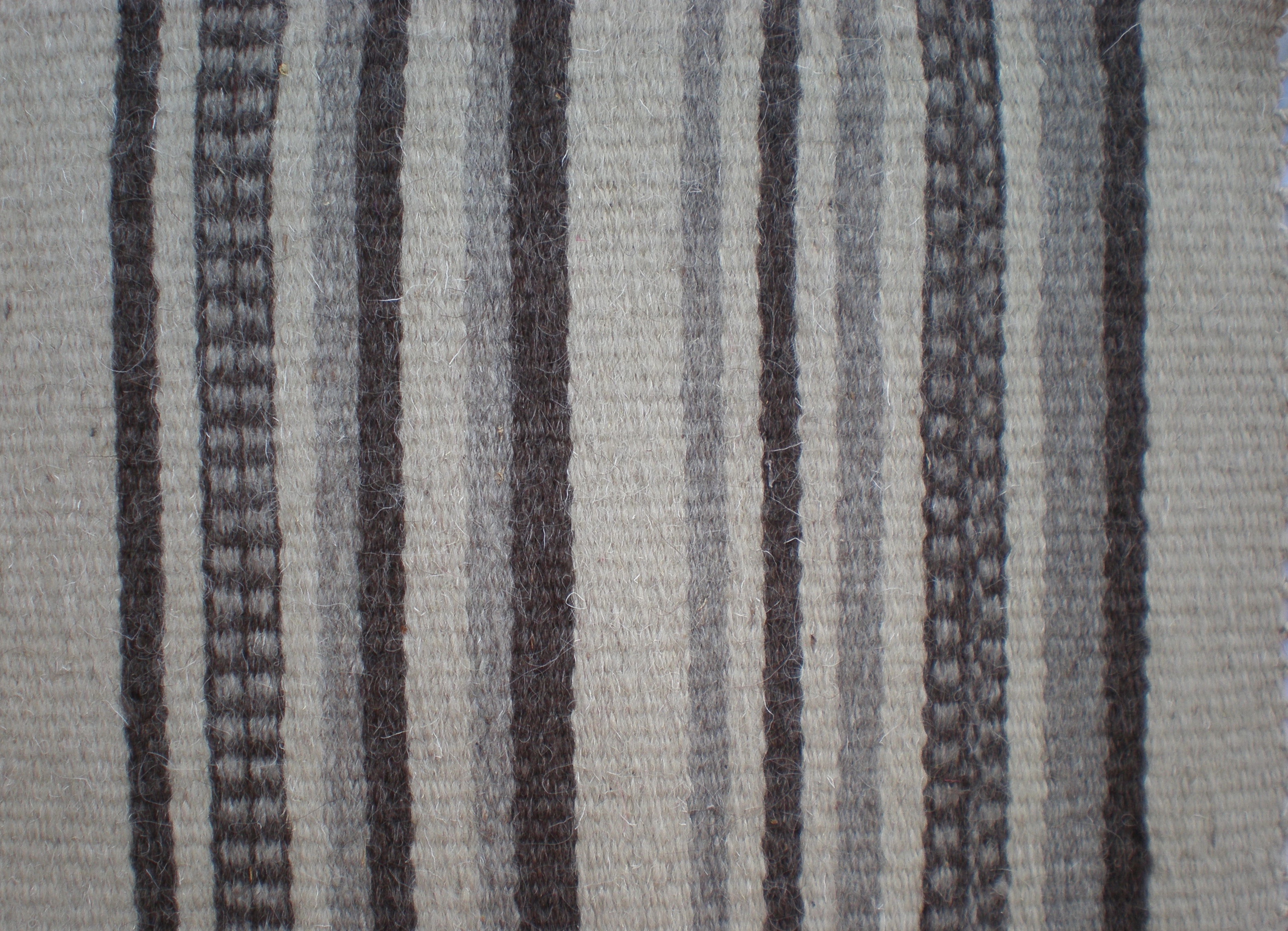 Woven in Kerasochori, Greece, 1978-79