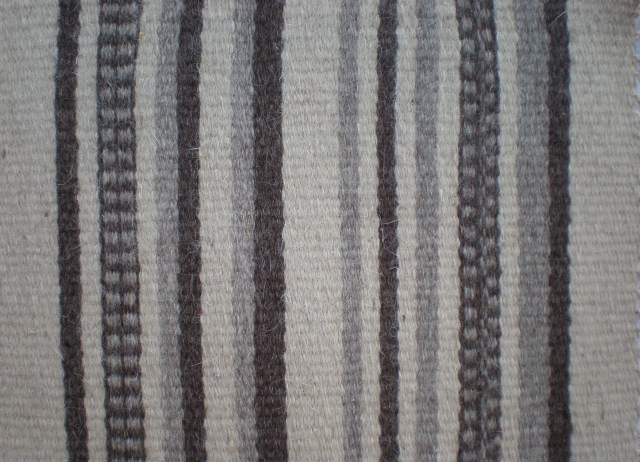 Woven in Kerasochori, Greece, 1978-79