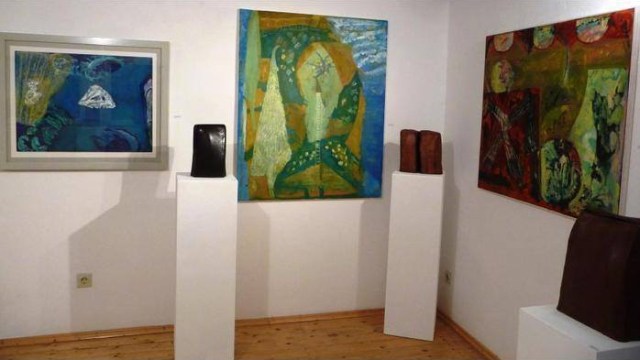 Robert Preyer and Helga Fohl (Torsi) 2015