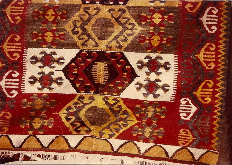 Kilim. Stemnitsa, Peloponnese, Greece