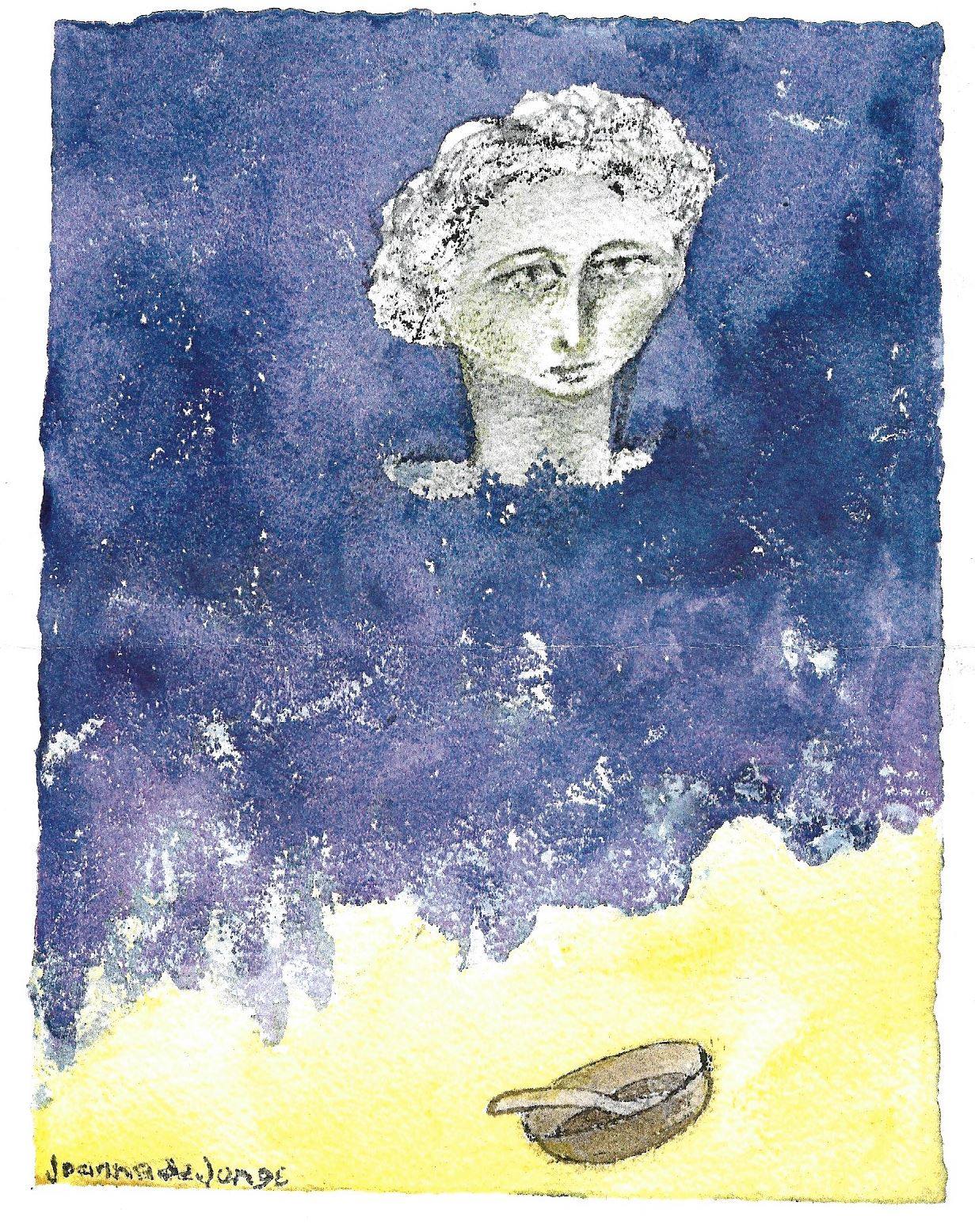 Joanna De Jonge, 2018