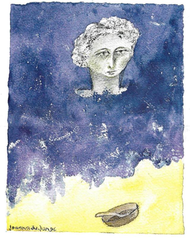 Joanna De Jonge, 2018