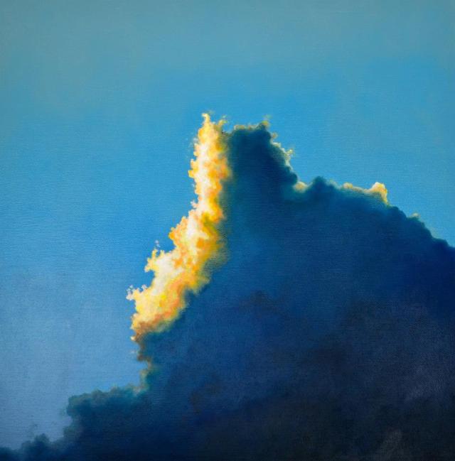 Jon De Jonge's painting