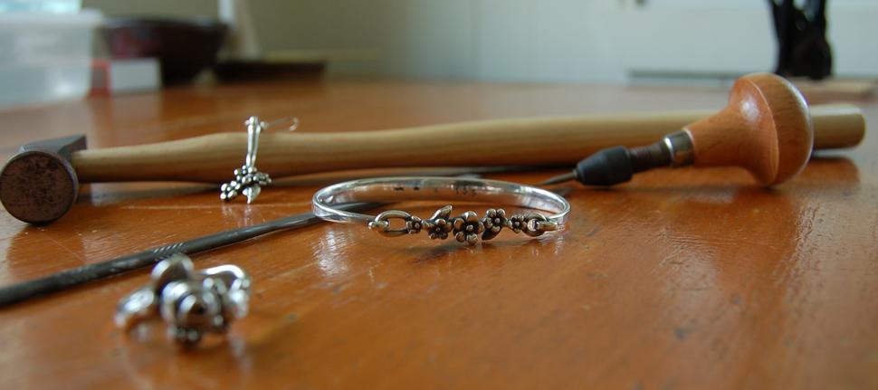 Emma De Jonge's jewellery