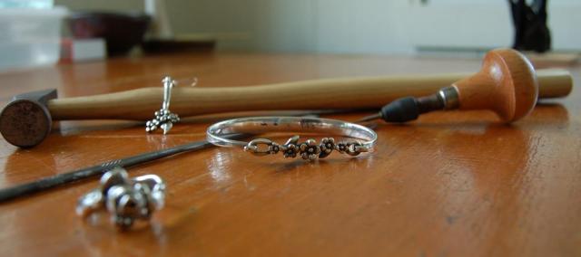 Emma De Jonge's jewellery