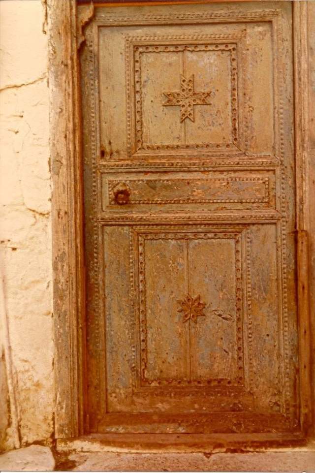Embonas, Rhodes, 1983
